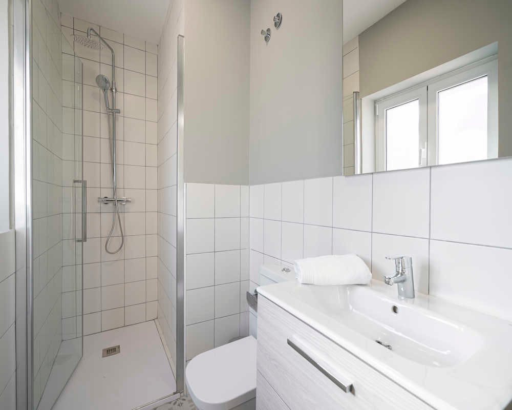 Single room Madrid, 1 bed, 17m² — photo 17