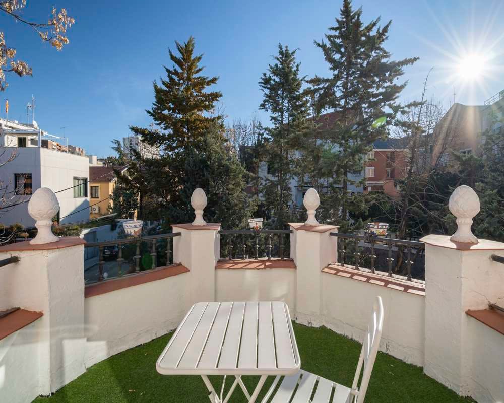 Single room Madrid, 1 bed, 17m² — photo 9