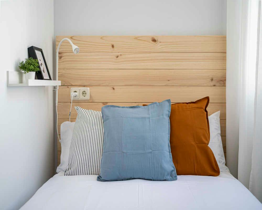 Private room in Calle de San Lorenzo, Madrid (1472981) room image 2