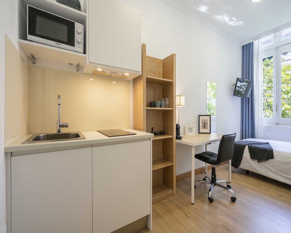 Calle de San Lorenzo, Madrid preview