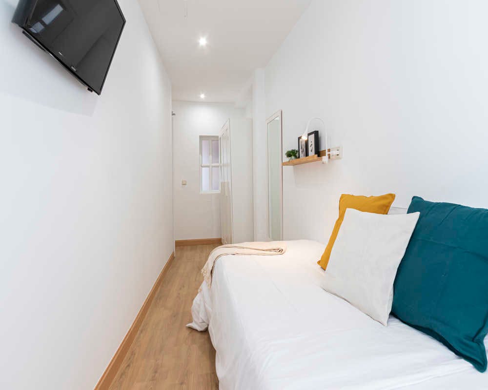 Apartment Madrid, 120m² — photo 69