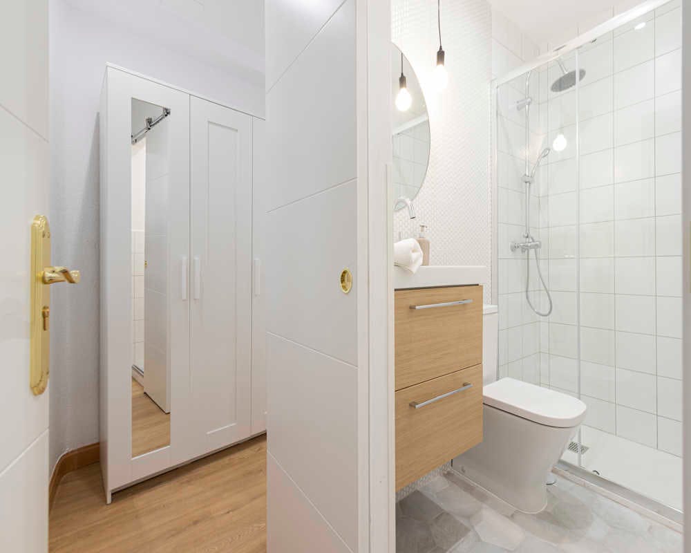 Apartment Madrid, 120m² — photo 57
