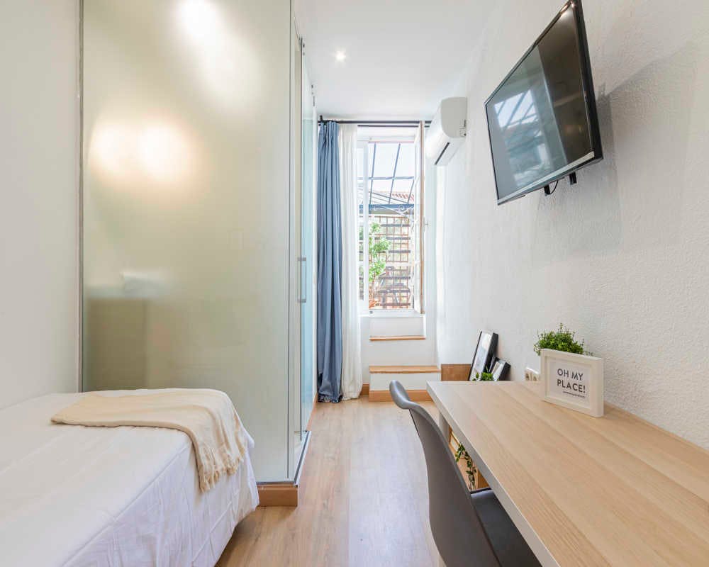 Apartment Madrid, 120m² — photo 33