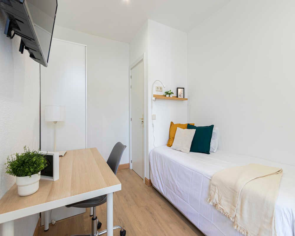 Apartment Madrid, 120m² — photo 45
