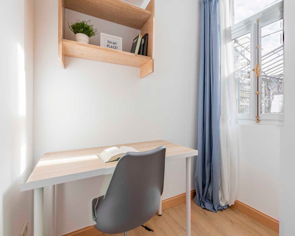 Apartment Madrid, 120m² — photo 63