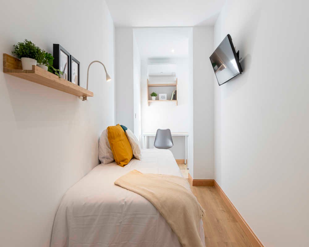 Apartment Madrid, 120m² — photo 61