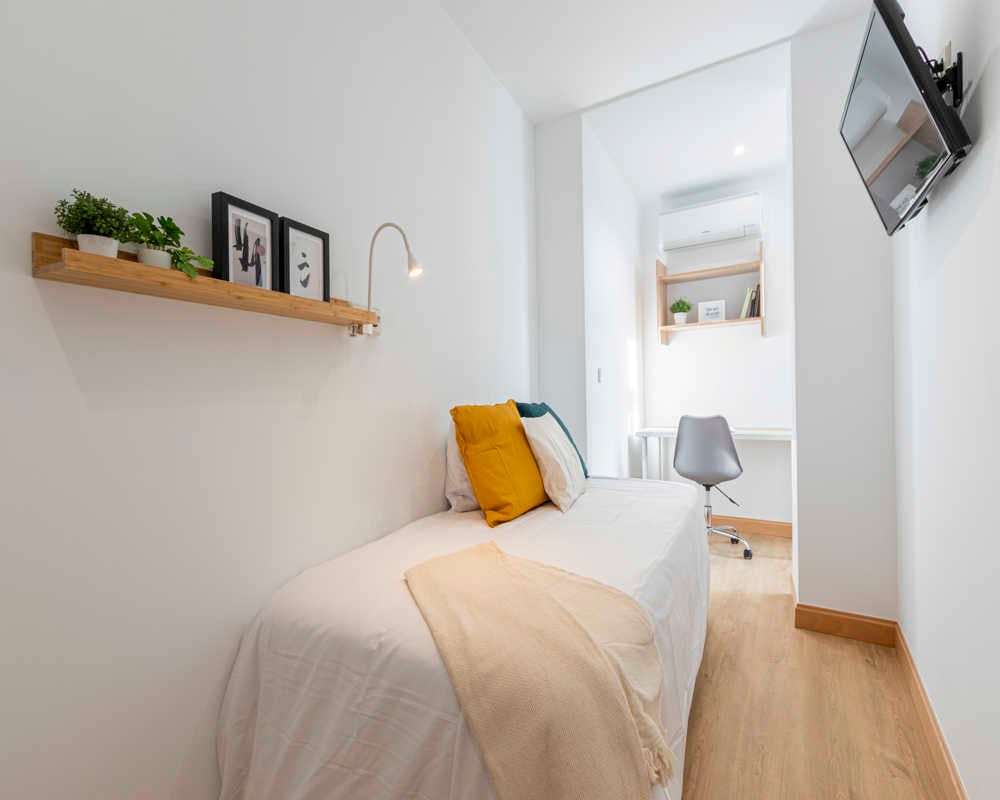 Apartment Madrid, 120m² — photo 59