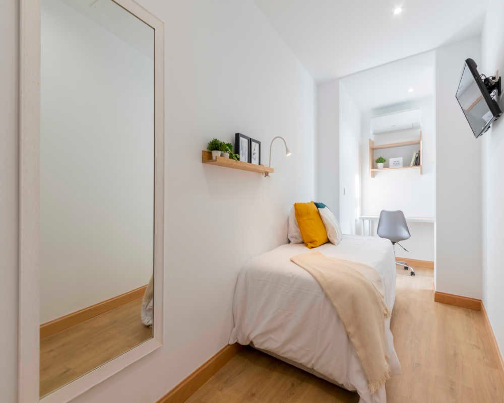 Apartment Madrid, 120m² — photo 67