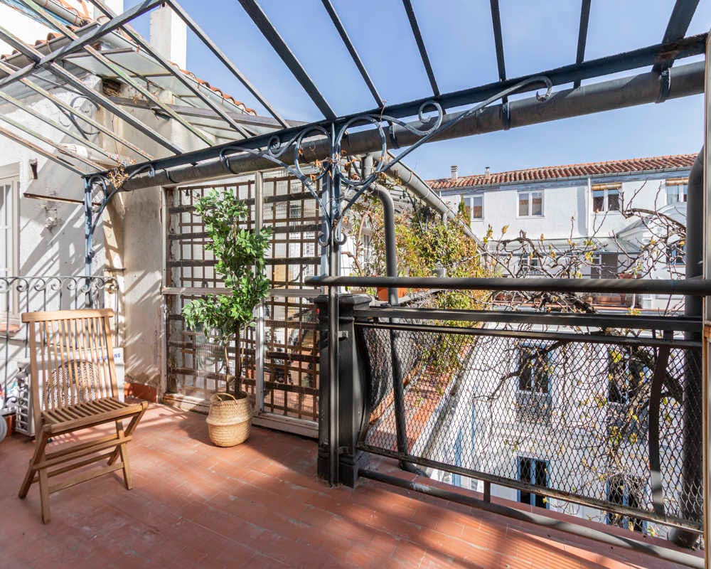 Apartment Madrid, 120m² — photo 35