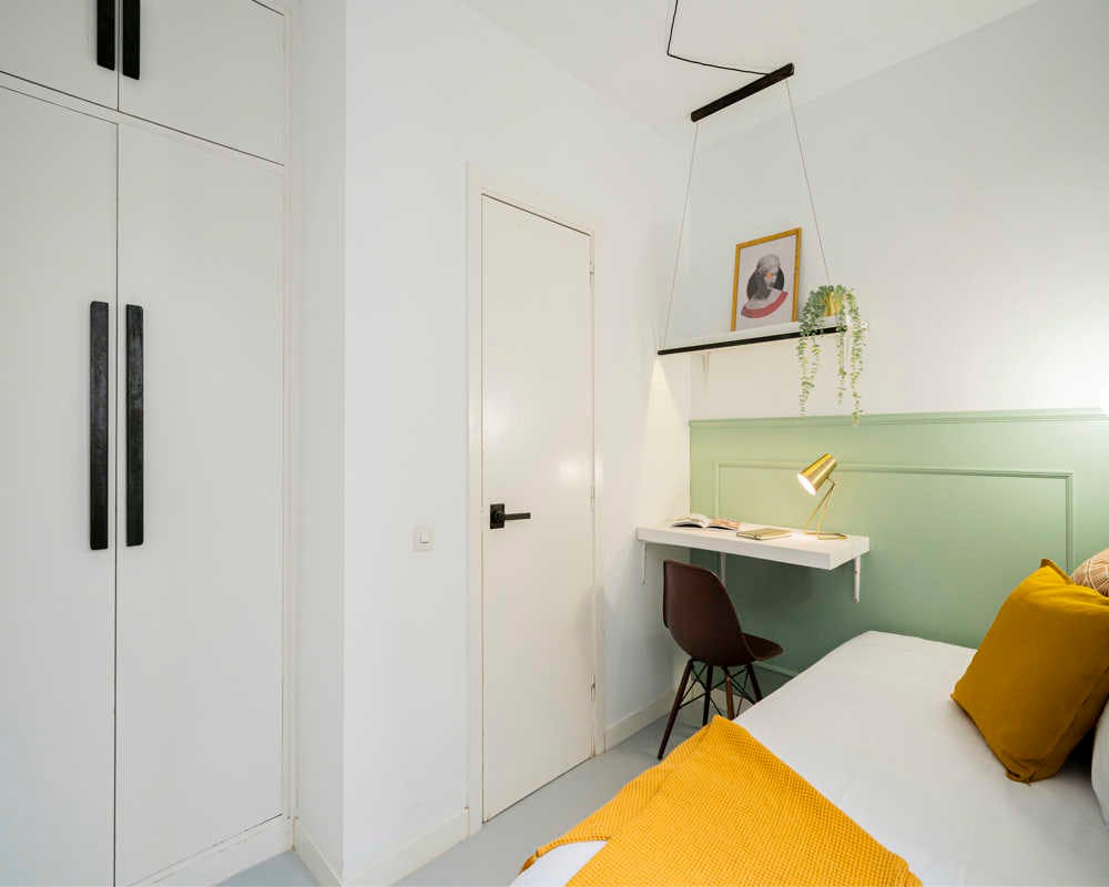 Private room in Calle de San Lorenzo, Madrid (1472987) room image 2