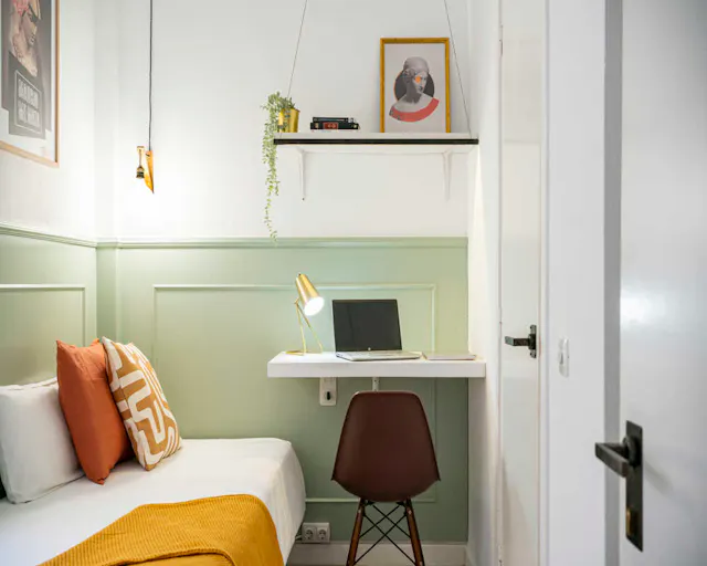 Private room in Calle de San Lorenzo, Madrid (1472988) room image 1