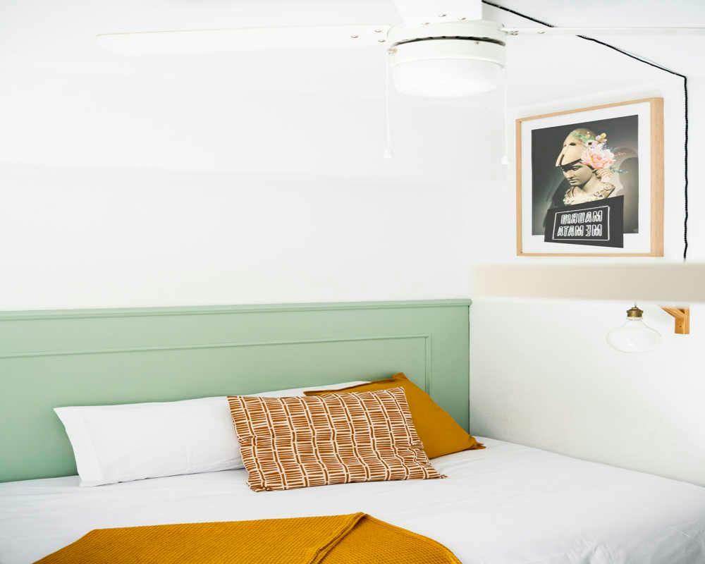 Private room in Calle de San Lorenzo, Madrid (1472991) room image 1
