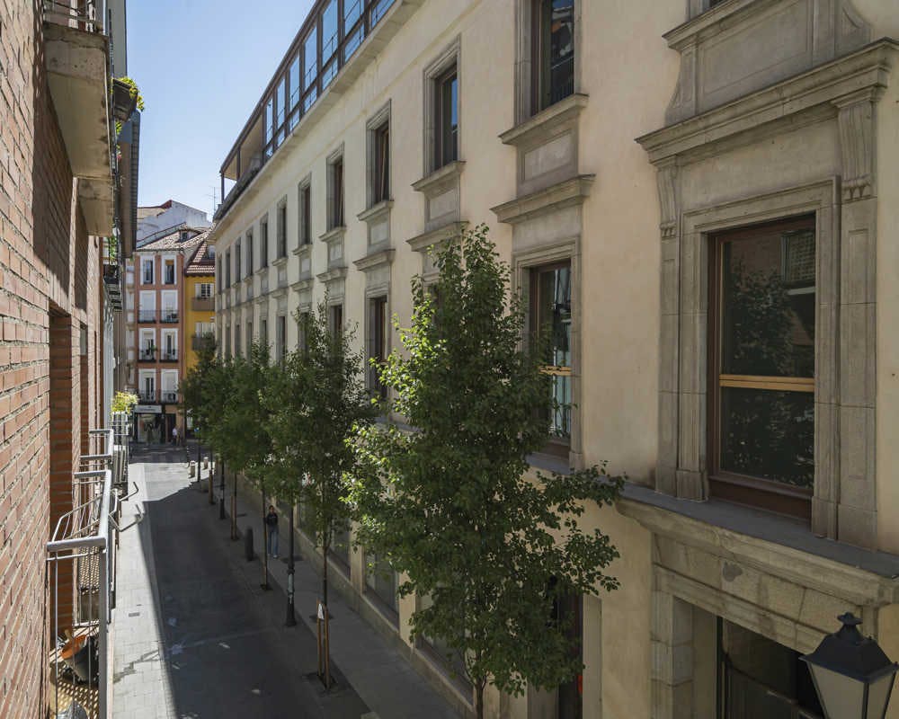 Calle de San Lorenzo, Madrid preview