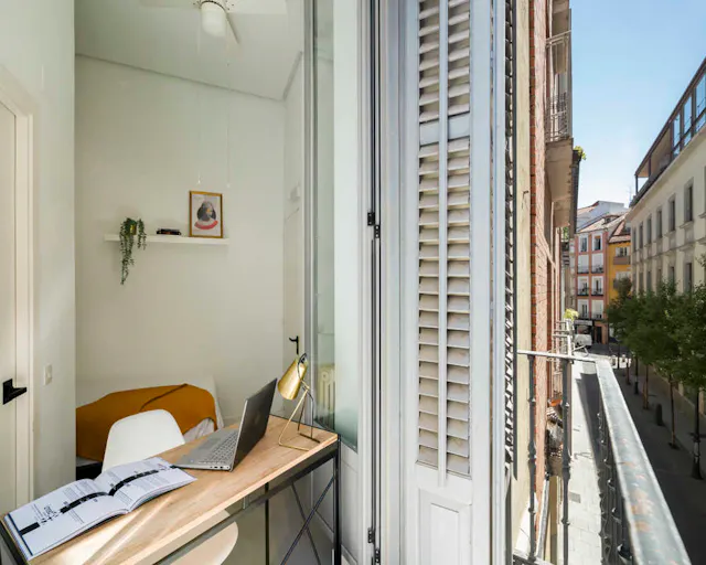 Private room in Calle de San Lorenzo, Madrid (1472994) room image 2