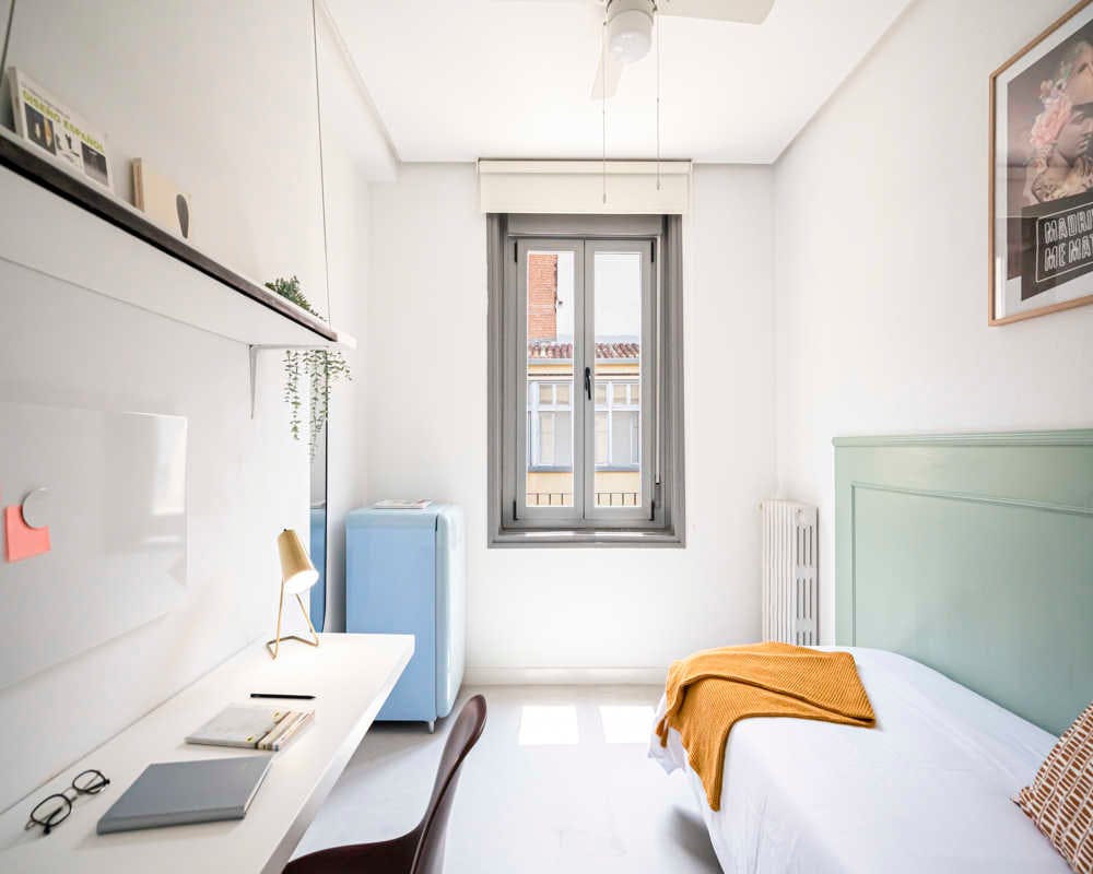 Apartment Madrid, 1 bed, 14m² — photo 90