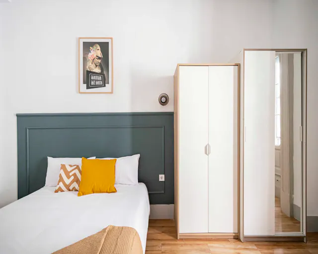 Private room in Calle de San Lorenzo, Madrid (1702690) room image 1