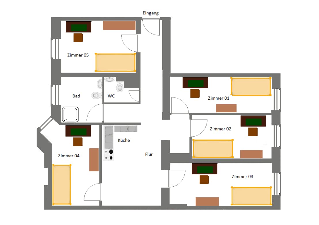 preview gallery tile