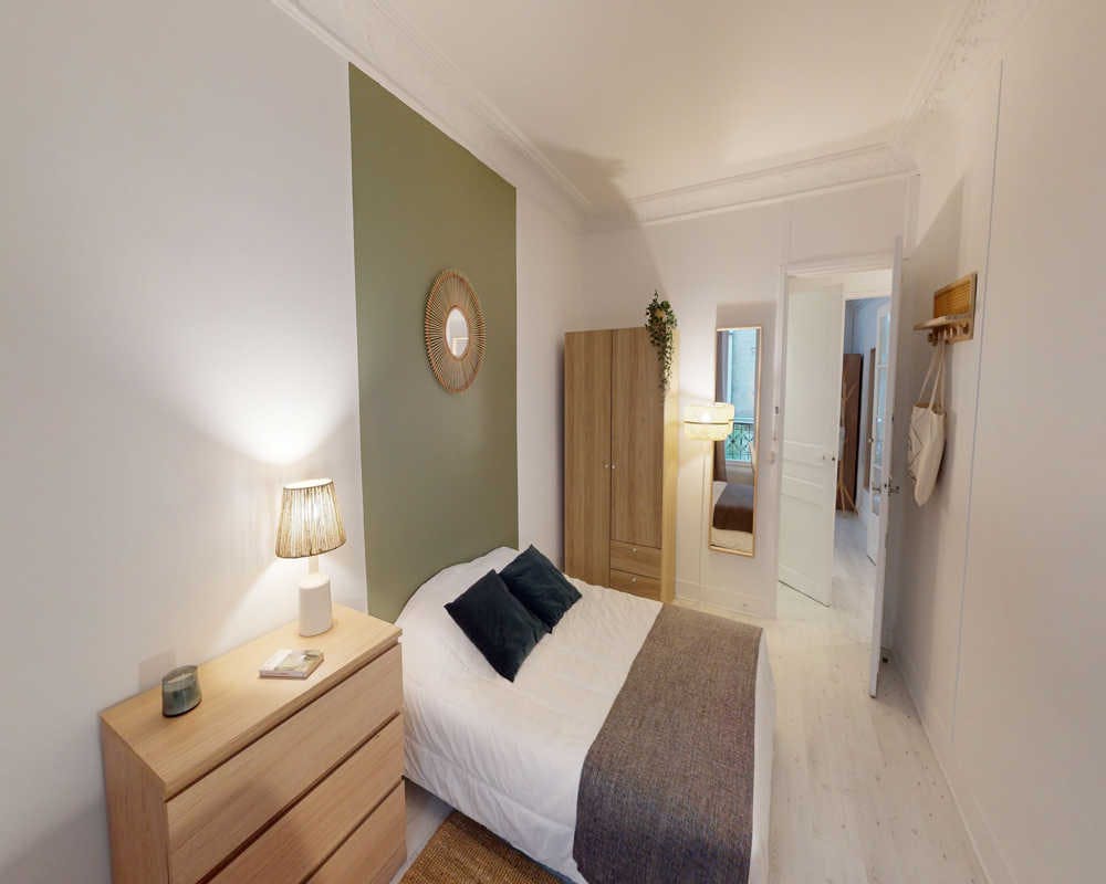 Appartamento Parigi, 58m² — foto 21