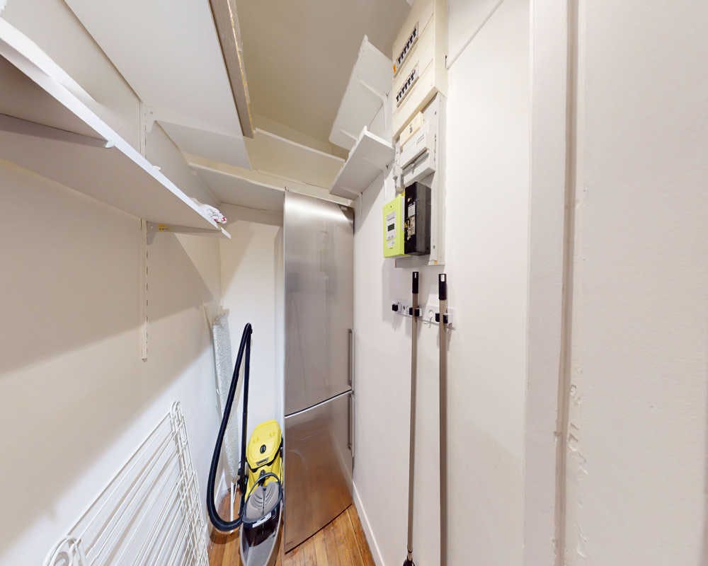 Single room Paris, 14m² — photo 29