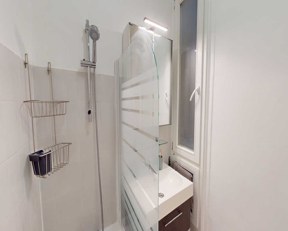 Single room Paris, 14m² — photo 25
