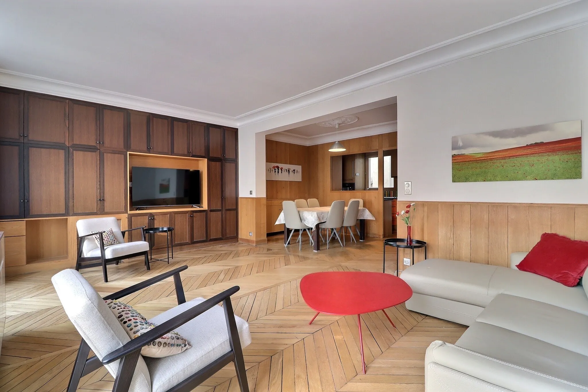 1-Bedroom Apartment in Rue Georges Citerne, Paris (1473089) ROOM 3