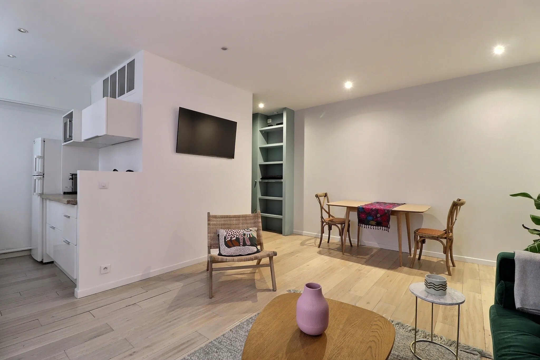 1-Bedroom Apartment in Rue Keller, Paris (1473092) ROOM 3