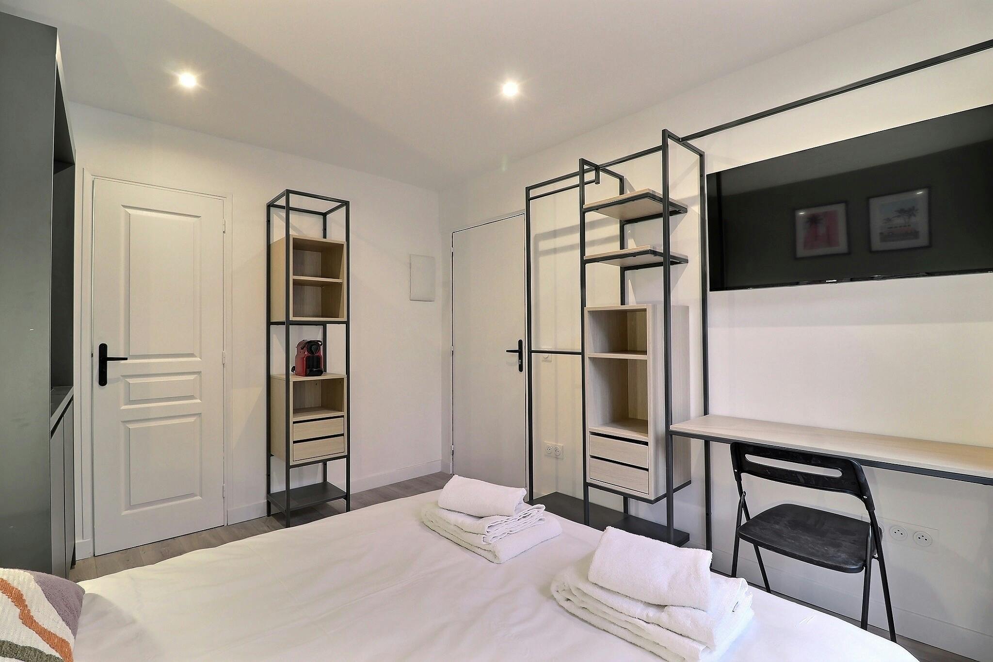 Appartement – Paris, 18th Arrondissement - Vue 5