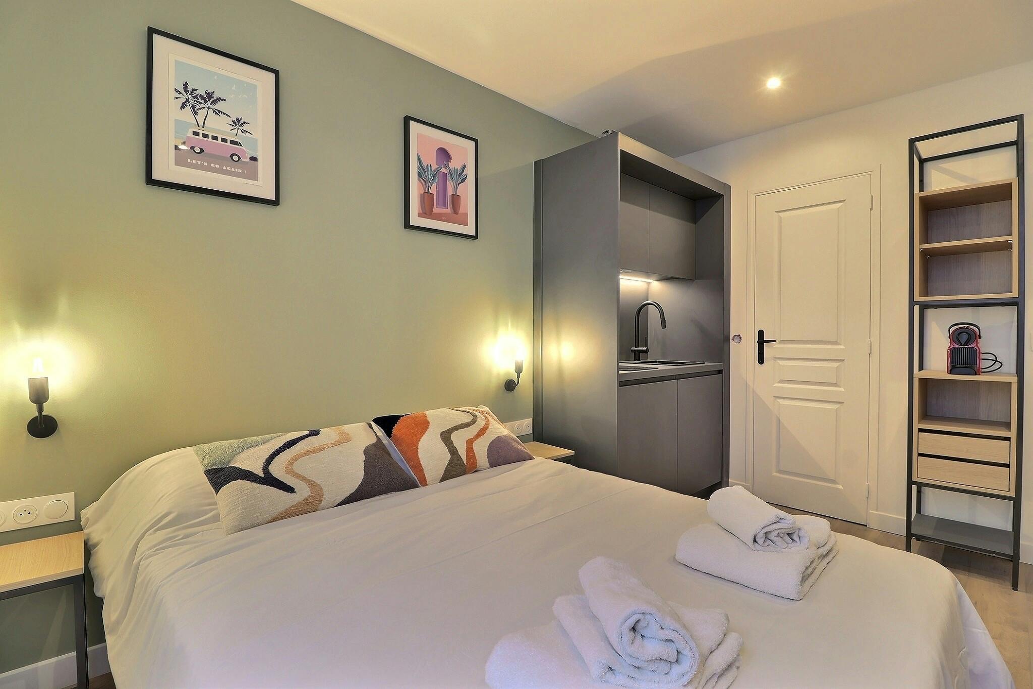Appartement – Paris, 18th Arrondissement - Vue 4