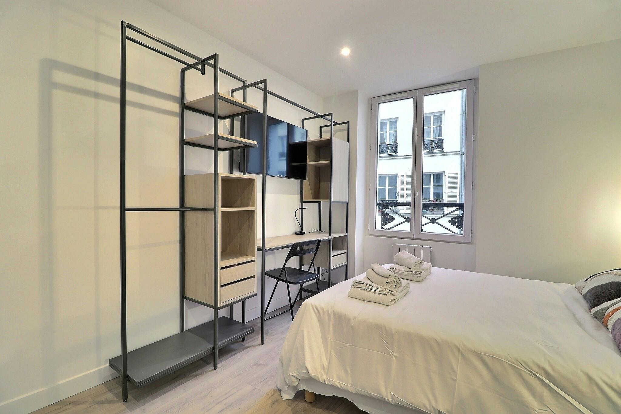 Appartement – Paris, 18th Arrondissement - Vue 3