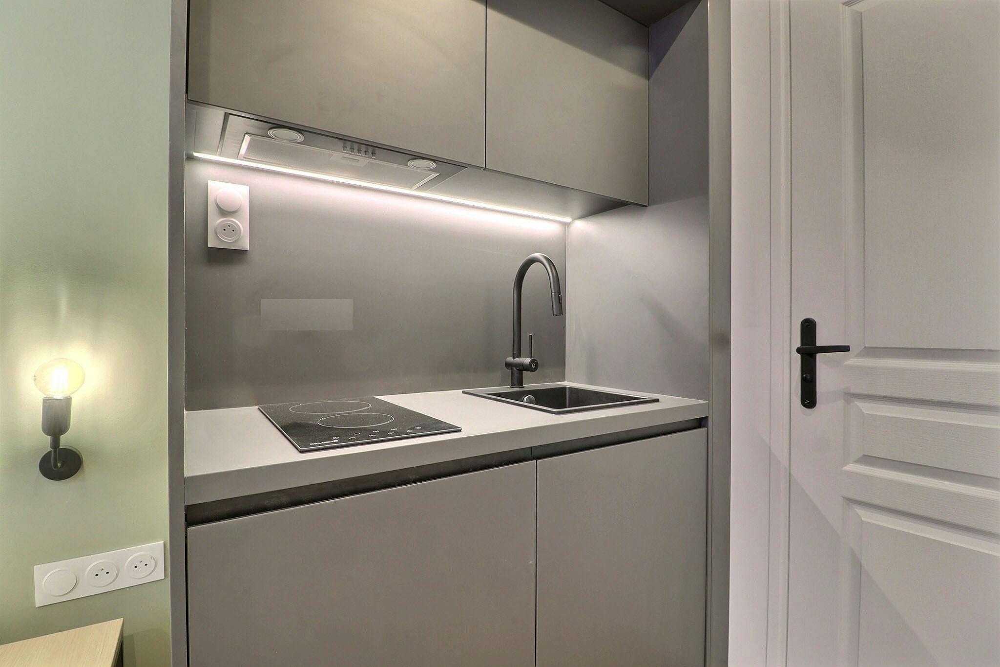 Appartement – Paris, 18th Arrondissement - Plus