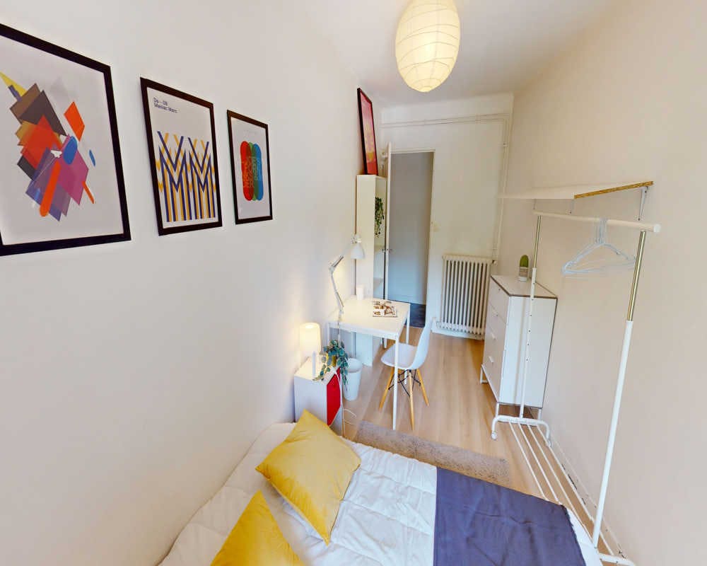 私人房间 正在以 €365 的月租出租，其位于 Montpellier, Avenue École d'Agriculture Gabriel Buchet