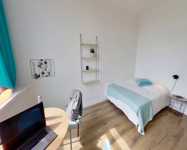 Private room in Avenue Sainte-Anne, Asnières-sur-Seine (1473121) room image 1