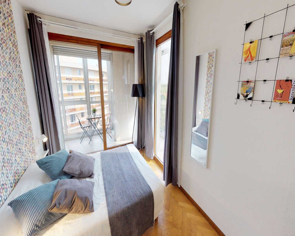 Apartment Lyon, 113m² — photo 21