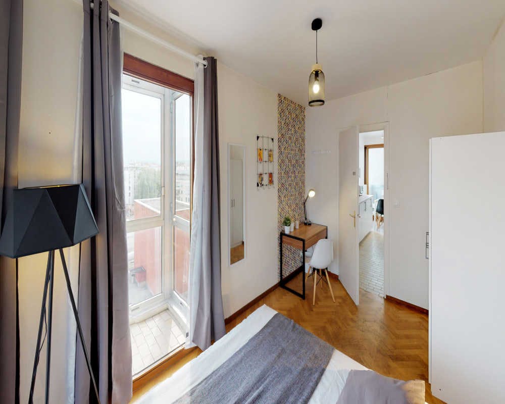 Apartment Lyon, 113m² — photo 22