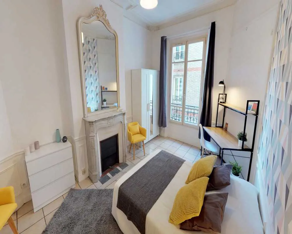Private room in Rue de Picpus, Paris (1473137) ROOM 2