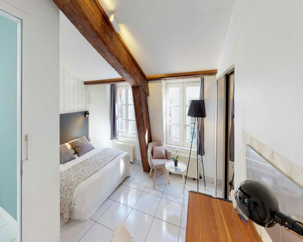 Chambre à Lyon