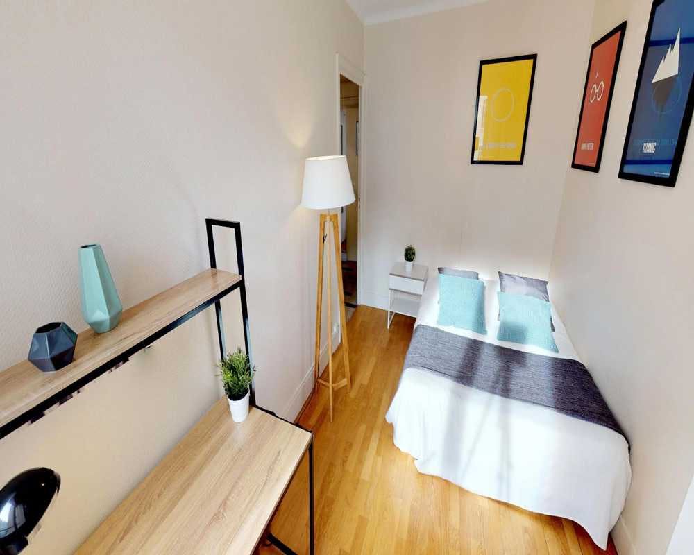Rue Garibaldi, Lyon preview