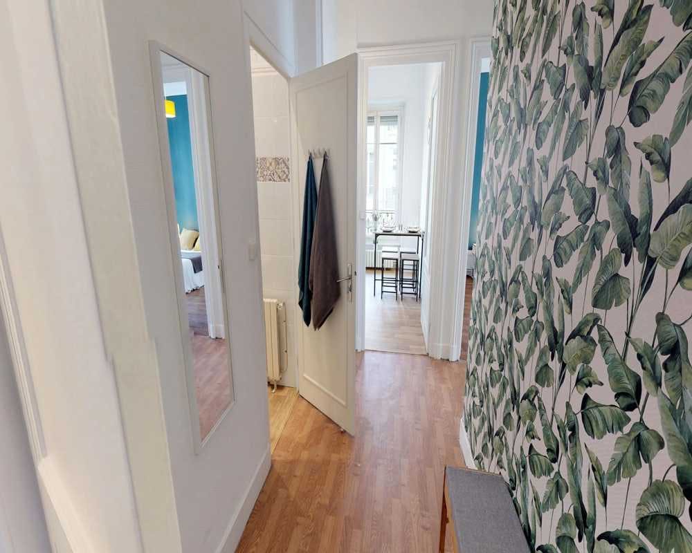 Apartment Lyon, 79m² — photo 33