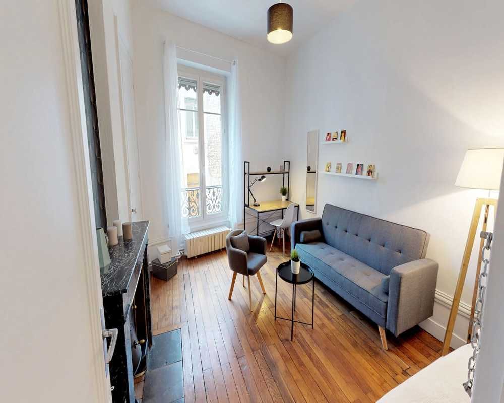 Apartment Lyon, 79m² — photo 35