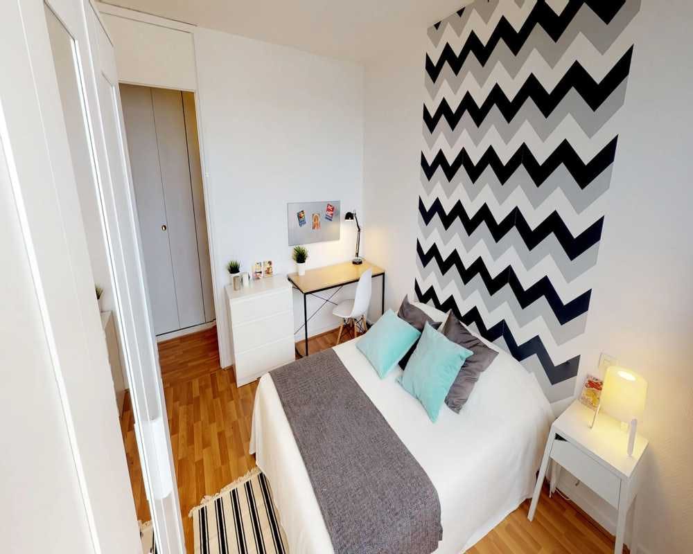 Отдельная комната сдается в аренду за 425 € в месяц в Lille, Rue du Bazinghien