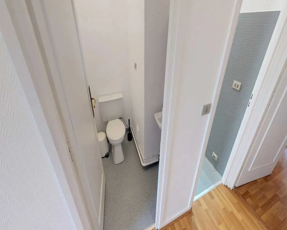 Private room in Rue du Bazinghien, Lille (1444933) COMMON_AREA 4