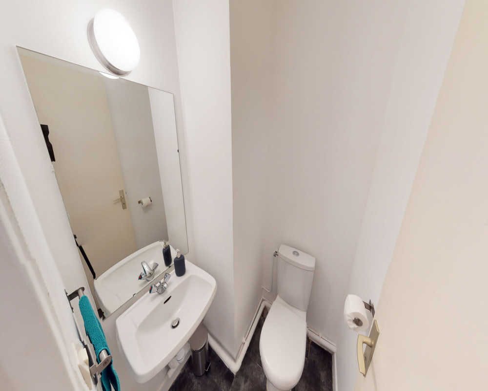 Apartment Paris, 80m² — photo 37