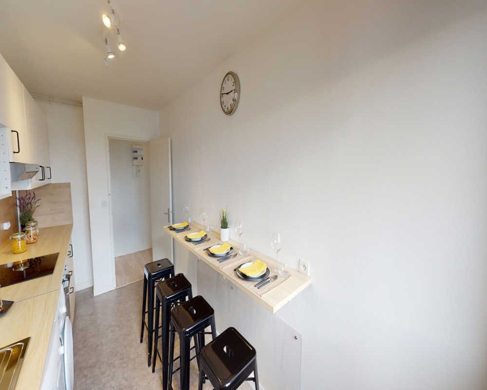 Apartment Paris, 80m² — photo 29