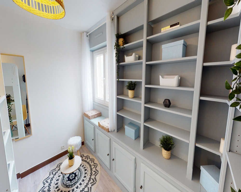 Appartamento Parigi, 80m² — foto 24