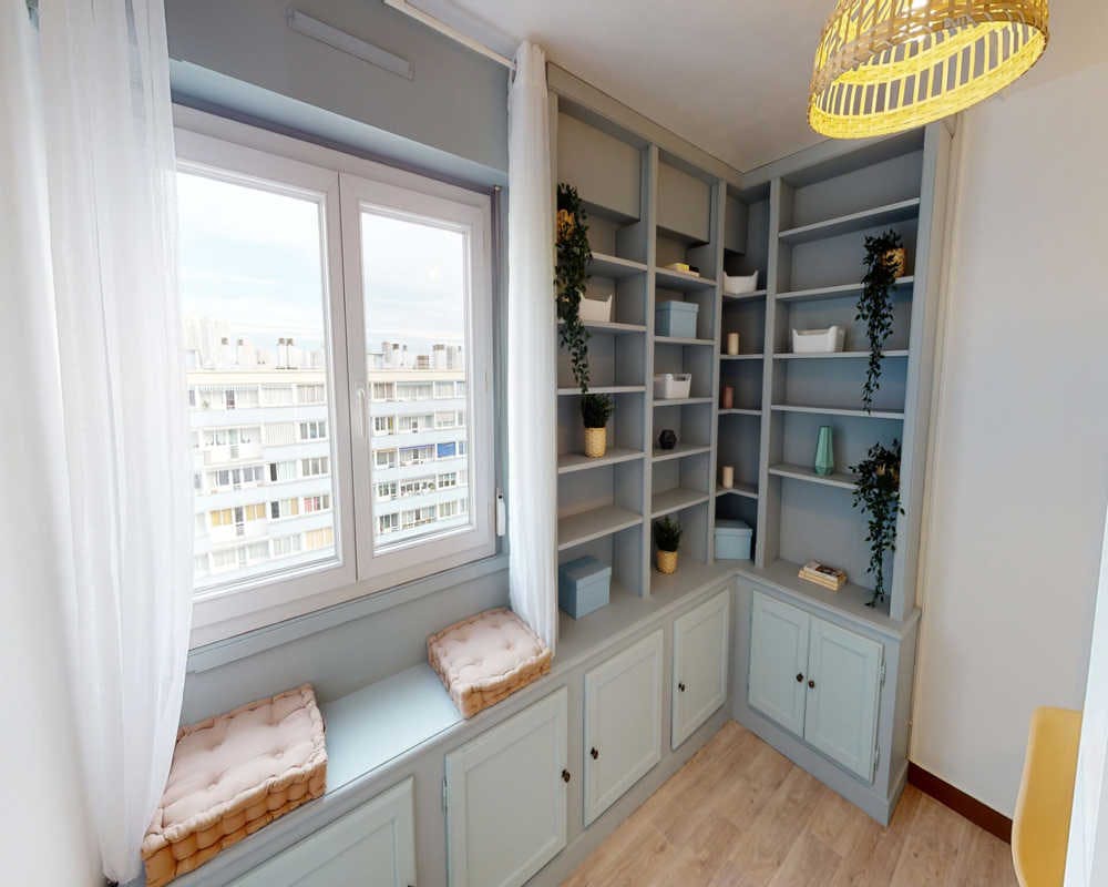 Appartamento Parigi, 80m² — foto 25