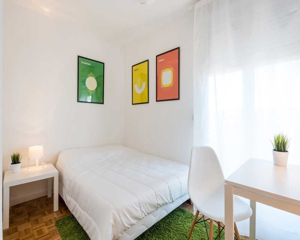 Cameră privată de închiriat pentru 555 EUR pe lună în Lyon, Cours Lafayette