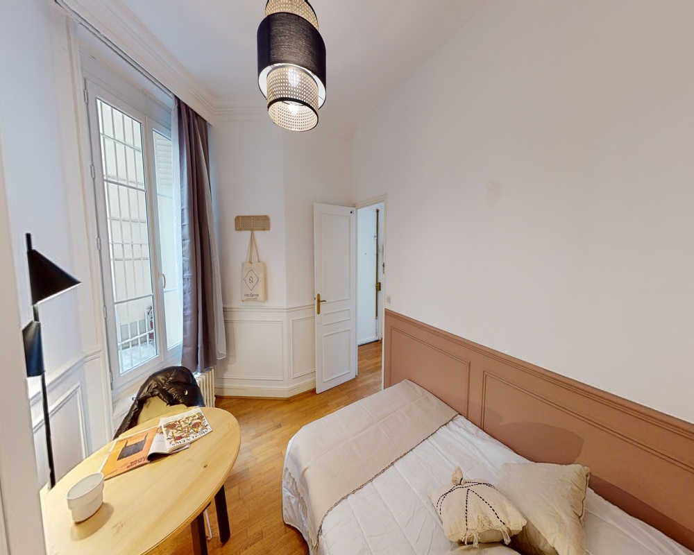 Private room for rent on Boulevard Lefebvre, Paris - Vue 3