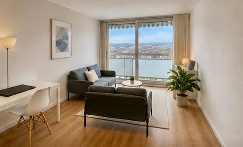 Квартира за оренду для 1 850 EUR на місяць у Unterschleißheim, Sankt-Benedikt-Straße