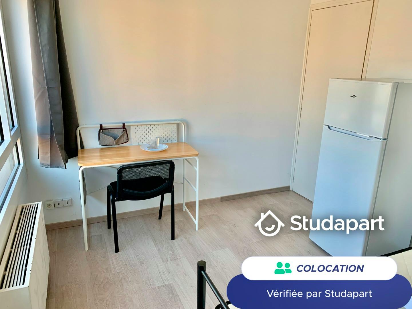 WG-Zimmer zu mieten für 450 € pro Monat in Dammarie-les-Lys, Rue du Bas Moulin
