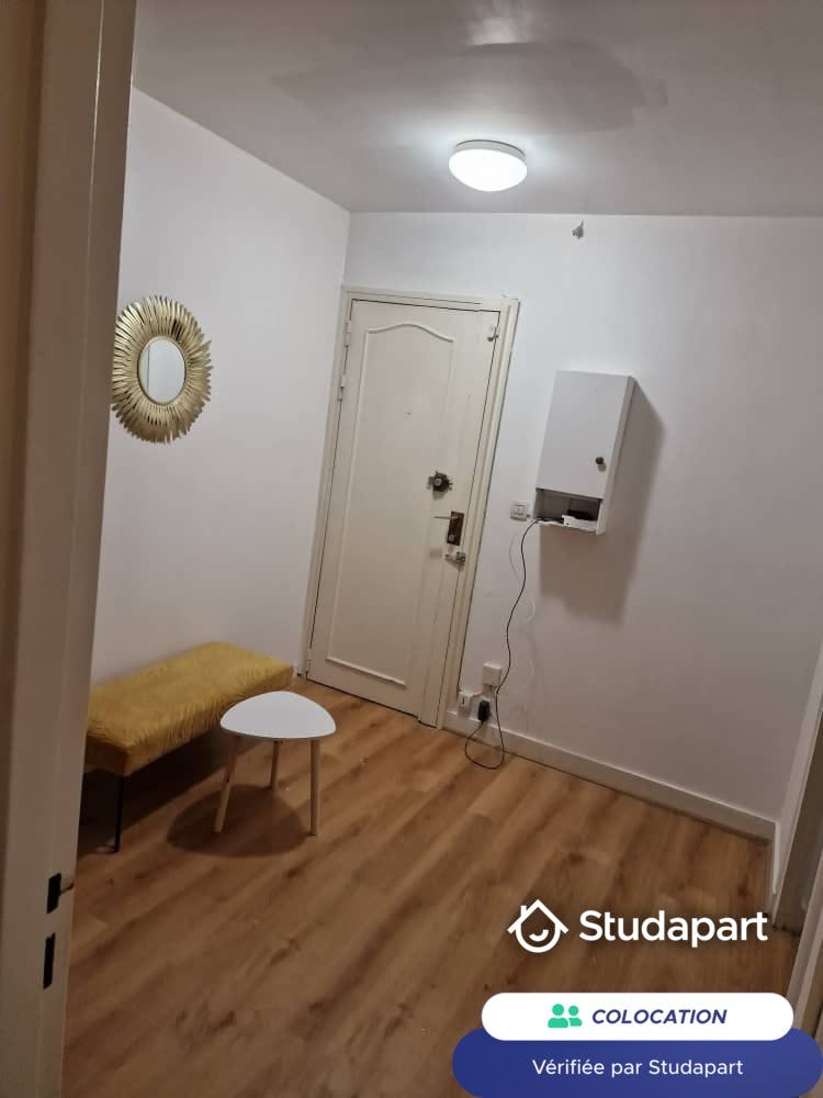 Private room for rent for €500 per month in Pontoise, Résidence les Hauts de Marcouville